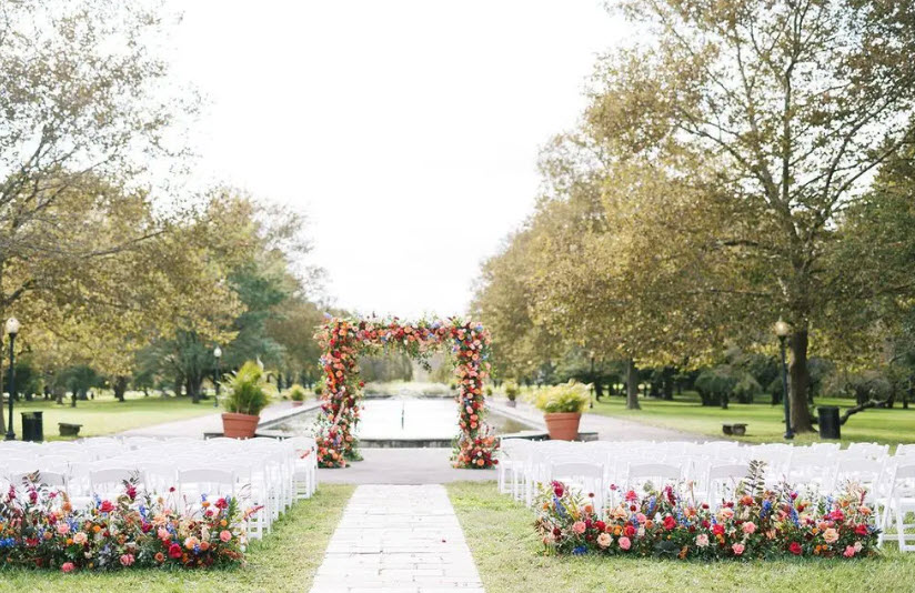 Fairmount Park Horticulture Center, United States